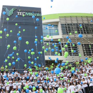 Futuros alumnos del TecMilenio viven campamento de integración