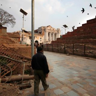 A un año del terremoto, no hay progresos en Nepal