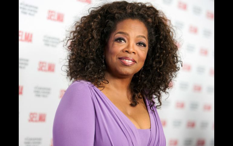 Winfrey señala que personas que ni siquiera sabían quién era ella van a conocerla. AP / ARCHIVO
