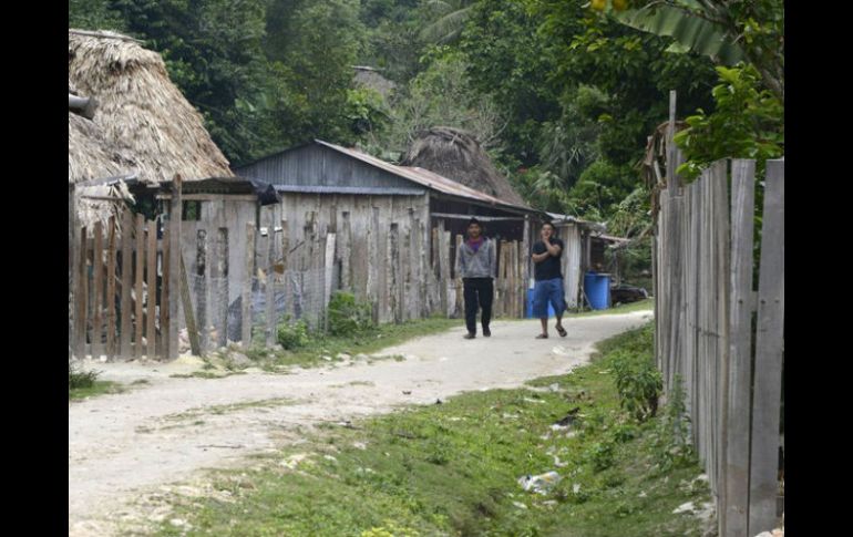Guatemala mantiene una disputa territorial con Belice desde hace más de 150 años. AFP / ARCHIVO