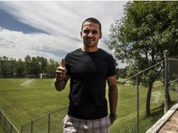 Hernández González tiene la experiencia necesaria para ayudar a su equipo a lograr el tan anhelado regreso. EL INFORMADOR / ARCHIVO