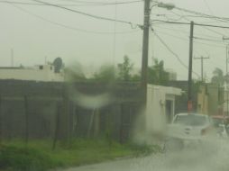 Se han registrado 36 cortes de carreteras debido a las intensas lluvias. NTX / ARCHIVO