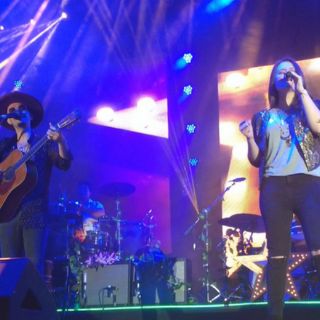 Jesse y Joy consideran que Prince ya es leyenda
