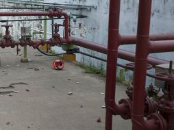 El Complejo Petroquímico 'Pajaritos' explotó la tarde el miércoles, dejando más de cien heridos. AFP / Y. Cortez