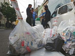 En el barrio del Santuario, desde el 8 de enero han sido detenidas 12 personas por portar medicamento controlado. EL INFORMADOR / ARCHIVO