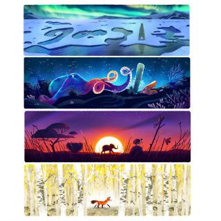 Google celebra el Día Mundial de la Tierra