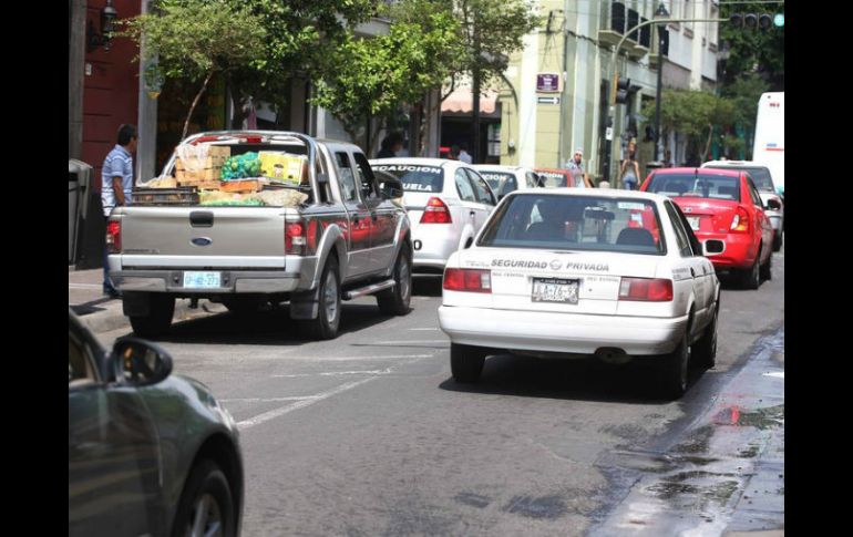 Llaman a quienes venden su auto estar al pendiente del Cambio de Propietario. EL INFORMADOR / ARCHIVO