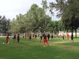 El torneo ha sido un completo fracaso para los tapatíos. TWITTER / @atlasfc