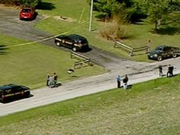 Según varios medios de prensa había más de un sitio de crímenes. TWITTER / @NBCNewYork