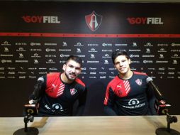 Alfonso González y Giovanni León señalan que la mejor de todo el país es la del Atlas. TWITTER / @atlasfc