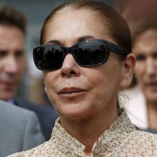 Niegan a Isabel Pantoja permiso para viajar a México