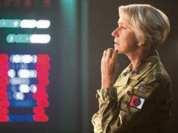 Sólidas críticas ha recibido el thriller político Enemigo Invisible. La experiencia es emocionante, te lleva al borde del asiento. ESPECIAL / CORAZÓN FILMS