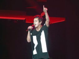 Finalmente la fecha ha llegado y el esperado concierto de Austin Mahone se realizará en la Perla Tapatía. ESPECIAL / Austin Mahone