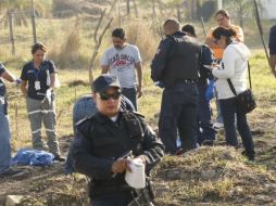 Varios hombres, a bordo de camionetas, interceptaron el vehículo y dispararon en diversas ocasiones en contra del edil. EL INFORMADOR / ARCHIVO