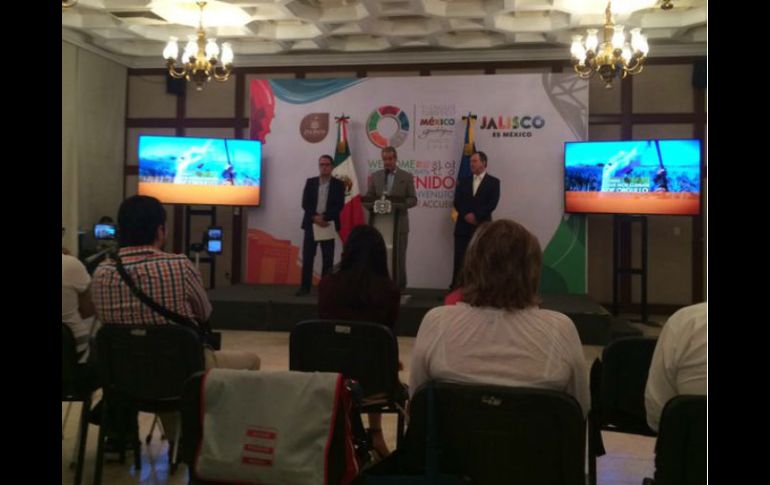 Se espera concretar 35 mil citas de negocios que posicionen a México en el mundo. TWITTER / @Secturjal