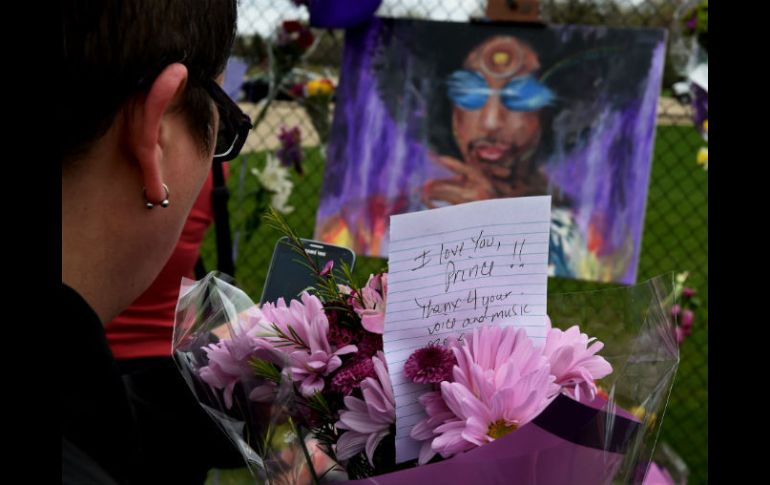 Advierten que determinar la causa de la muerte del artista llevará ''varios días''. AFP / M. Ralston