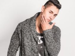 Montana voló a Ecuador luego de su participación en México en el concierto de Los 40 Principales. TWITTER / @joeymontanat