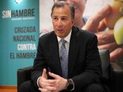 Destacó que la lucha contra la pobreza no ha sido fácil, por lo que propuso redoblar el esfuerzo. SUN / ARCHIVO