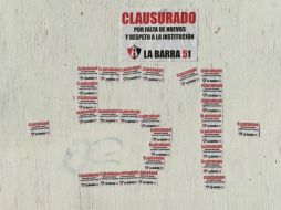 Apenas ayer jueves los aficionados 'clausuraron' La Madriguera en forma de protesta. EL INFORMADOR / J. Robles