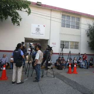 Gerardo Ortiz se presenta a declarar en la Fiscalía