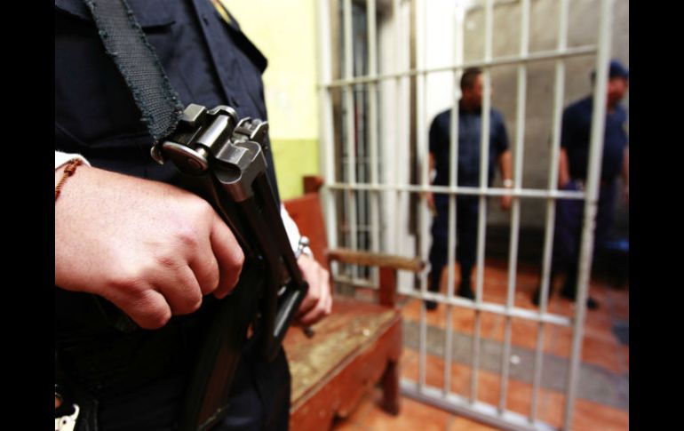 Gran parte del apoyo estadounidense se ha enfocado en asistir a las cárceles federales y estatales a recibir su acreditación ACA. EL INFORMADOR / ARCHIVO