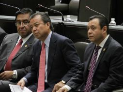 Camacho Quiroz afirma que el presidente logró este avance tras escuchar a especialistas y a la sociedad civil. SUN / ARCHIVO