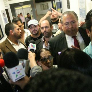 Gerardo Ortiz abandona Fiscalía