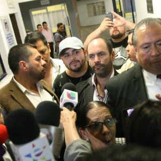 En última llamada Gerardo Ortiz acude a declarar a la Fiscalía