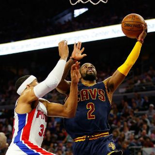 Spurs y Cavaliers a punto de barrer en sus series de playoffs