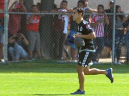 Omar Bravo. En el último enfrentamiento contra los hidalguenses hizo un gol de penalti. MEXSPORT / C. De Marchena