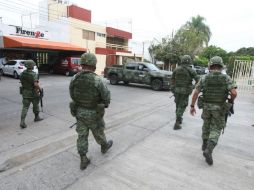 Los recintos legislativos son inviolables según la Constitución, pero las modificaciones al Código permitirán a militares entrar. EL INFORMADOR / R. Tamayo