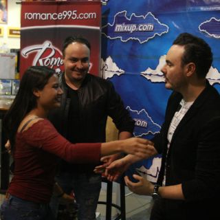 Viven el amor de Río Roma