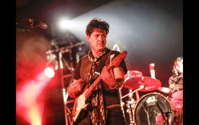 Para culminar el año, el cantante regresará a Estados Unidos. EL INFORMADOR / ARCHIVO