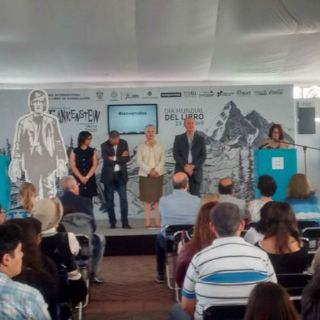 Comienza la celebración del libro con 'Frankenstein'