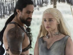 La sexta temporada de diez episodios arranca con un capítulo titulado 'The Red Woman'. TWITTER / @gameofthones