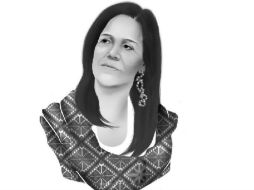 Zavala ya compró boleto para 2018, pero su arrastre electoral sigue siendo un enigma. EL INFORMADOR / S. Mora