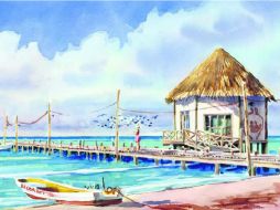 Sus blancas playas y mágicos paisajes son un atractivo irresistible para miles de turistas. EL INFORMADOR / J. Monroy