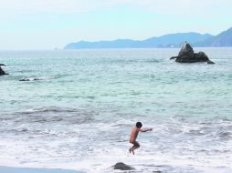 Del espectacular Mirador del Vigía, regresamos a la cancha y seguimos la escalera que baja a El Viejo. EL INFORMADOR / ARCHIVO