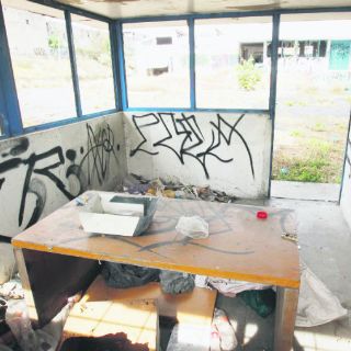 Rastro de aves se volvió un foco de infección