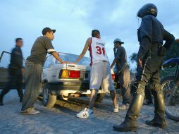 El robo de autos es considerado un ilícito de alto impacto, altamente relacionado con el crimen organizado. EL INFORMADOR / ARCHIVO
