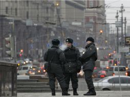 La investigación estará a cargo de un grupo de investigadores y peritos criminalistas que será enviado desde Moscú. AP / ARCHIVO