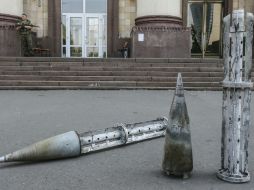 Kilis ha sido alcanzado por numerosos proyectiles y misiles disparados desde Siria en las últimas semanas. EFE / ARCHIVO