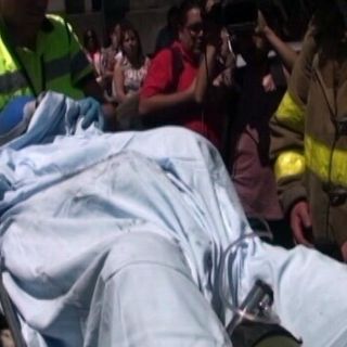 Taxista marroquí fallece tras quemarse 'a lo bonzo' en Tánger