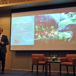 Dubai estrenará parque basado en Marvel y Cartoon Network