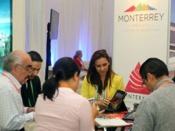 Las empresas saben la importancia de llevar a cabo este tipo de eventos para el crecimiento de sus negocios. EL INFORMADOR / ARCHIVO