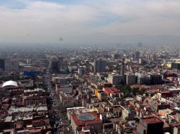 La última contingencia ambiental ocasionó problemas al sector como retrasos e inasistencia del personal. NTX / ARCHIVO