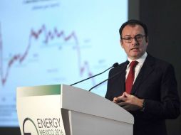 El secretario sostendrá encuentros con representantes de fondos de inversión en Estados Unidos. SUN / ARCHIVO