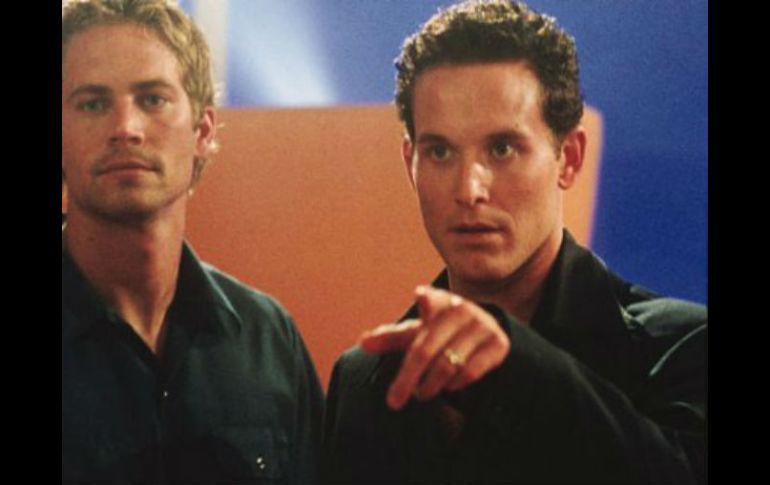 En 2003 interpretó a Carter Verone en la segunda entrega de la cinta, junto al fallecido Paul Walker (i). ESPECIAL / imdb.com