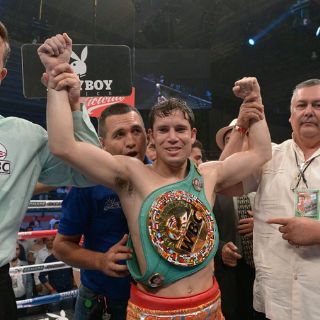 Carlos Cuadras piensa en pelea con Chocolatito