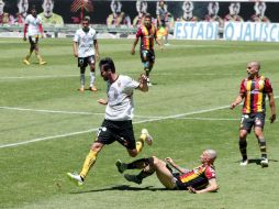 Se contará con casi todo el plantel, a excepción del mediocampista Efrén Mendoza, quien presenta una lesión. EL INFORMADOR / M. Vargas